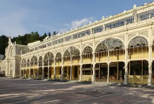 Health resort Marianske Lazne, Marienbad