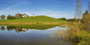 Hegratsrieder See, near Fuessen