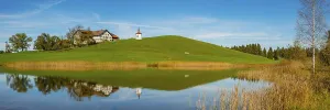 Hegratsrieder See, near Fuessen