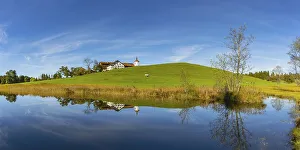 Hegratsrieder See, near Fuessen
