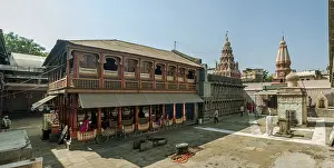 Hehabhagwant Vishnu temple, Barshi