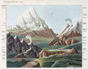 The Heights of the Old and New World