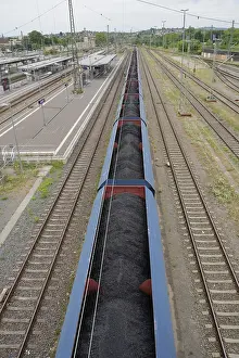 Heilbronn main station, building material