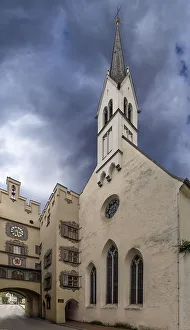 Heiliggeist Hospital Church, 1341