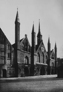 Heiliggeist-Hospital in Luebeck