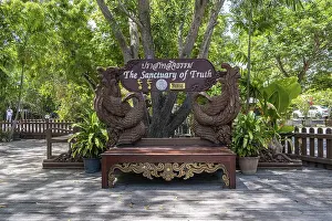 Heiligtum der Wahrheit, Pattaya, Thailand