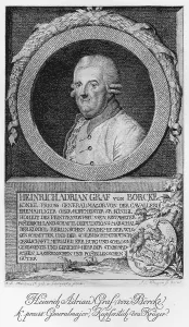 Heinrich Adrian Count von Borcke
