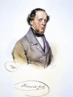Heinrich Grob (1799-1855), silk manufacturer