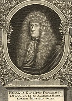 Heinrich Guenther von Thuelemeyer