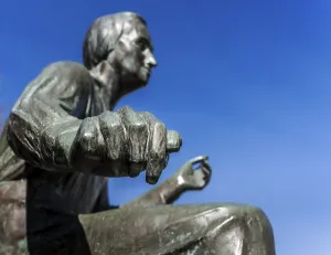 Heinrich Heine Memorial, Unter den Linden