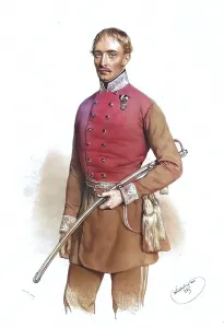Heinrich Hentzi von Arthurm (1785-1849)
