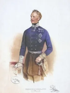 Heinrich Hermann Joseph Ritter von Hess