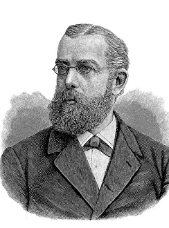 Heinrich Hermann Robert Koch, 11 December 1843
