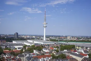 Heinrich Hertz television tower
