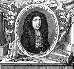 Heinrich Ignaz Franz von Biber (1648-1704)