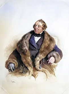 Heinrich Johann Immanuel Anschuetz (born 8 February 1785 in Luckau)