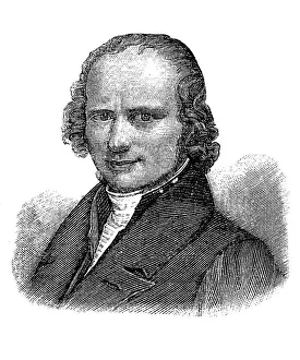 Heinrich Karl Jaup, 1781 - 1860