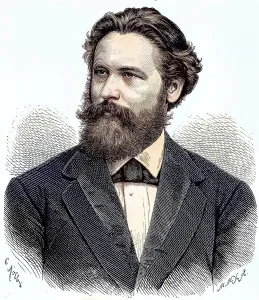 Heinrich Karl Johann Hofmann (13 January 1842) (16 July 1902) was a German composer and pianist