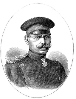 Heinrich Karl Ludwig Adolf von Gluemer