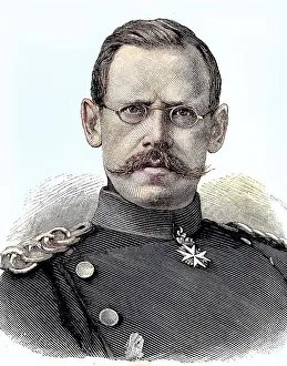 Heinrich Karl Ludwig Adolf von Gluemer