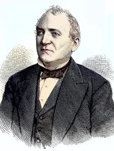 Heinrich Kruse, 1815, 1902, a German national journalist