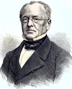 Heinrich Leo, 19 March 1799, 24 April 1878