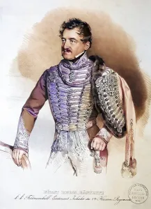 Heinrich LXIV Reuss (born 31 March 1787 in Koestritz)