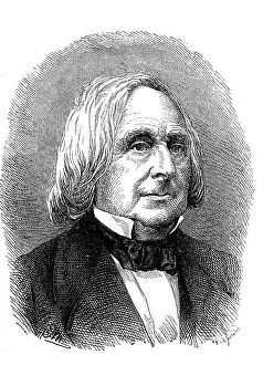 Heinrich Marr, 30 August 1797, 16 September 1871