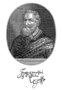 Heinrich Matthias Count of Thurn-Valsassina