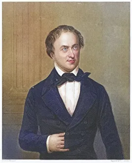 Heinrich Rose (1795-1864), German mineralogist and analytical chemist