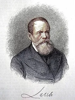 Heinrich Rudolf Constanz Laube