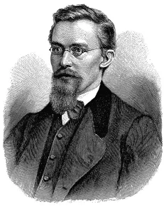 Heinrich Schaumberger 1843 - 1874