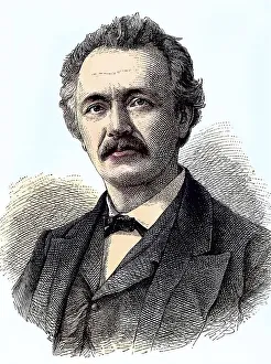 Heinrich Schliemann, 1822, 1890