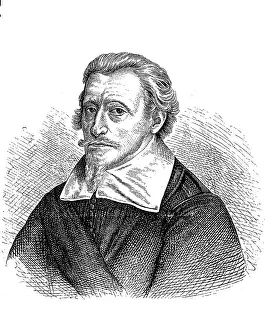 Heinrich Schuetz, in autograph manuscripts always Henrich