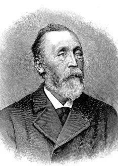 Heinrich von Stephan, Ernst Heinrich Wilhelm Stephan