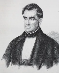Heinrich Wilhelm August Freiherr von Gagern (20 August 1799) (22 May 1880)