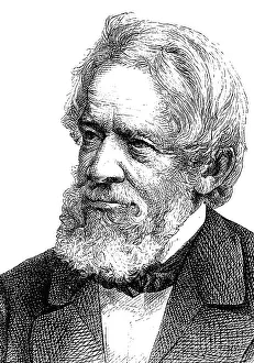 Heinrich Wilhelm Dove, 1803-1879