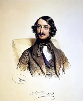 Heinrich Wilhelm Ernst (born 6 May 1814 in Brno)