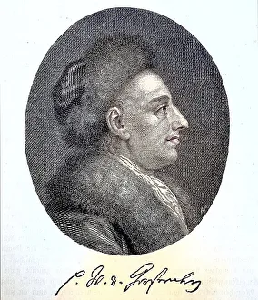 Heinrich Wilhelm von Gerstenberg