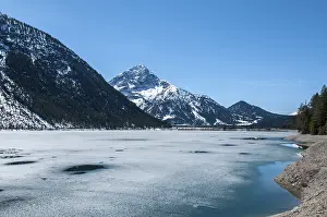 Heiterwanger See, Heiterwang, Tyrol, Austria