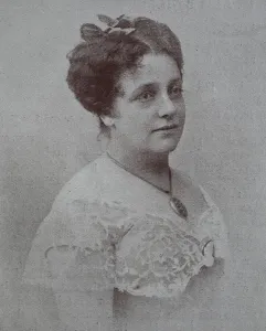 Helene Hartmann nee Schneeberge