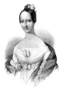 Helene of Mecklenburg-Schwerin