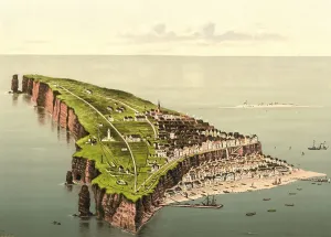 Helgoland, Schleswig-Holstein, Germany