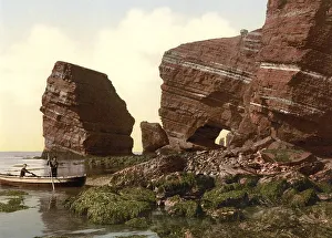 Helgoland, Schleswig-Holstein, Germany