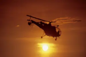 Helicopter, India