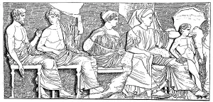 Hellenic Culture, Assembly of Gods