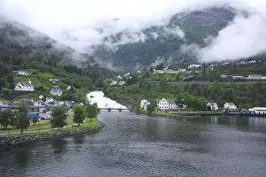 Hellesylt, Norway