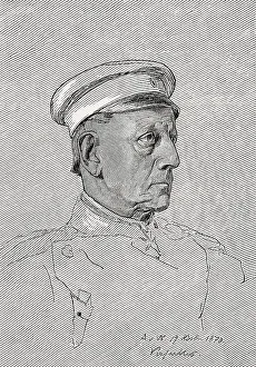 Helmuth Karl Bernhard Graf von Moltke