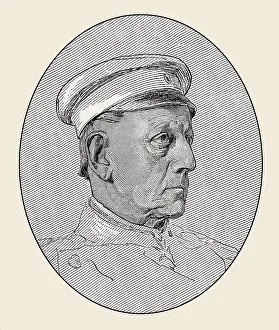 Helmuth Karl Bernhard Graf von Moltke
