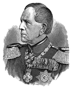 Helmuth Karl Bernhard Graf von Moltke